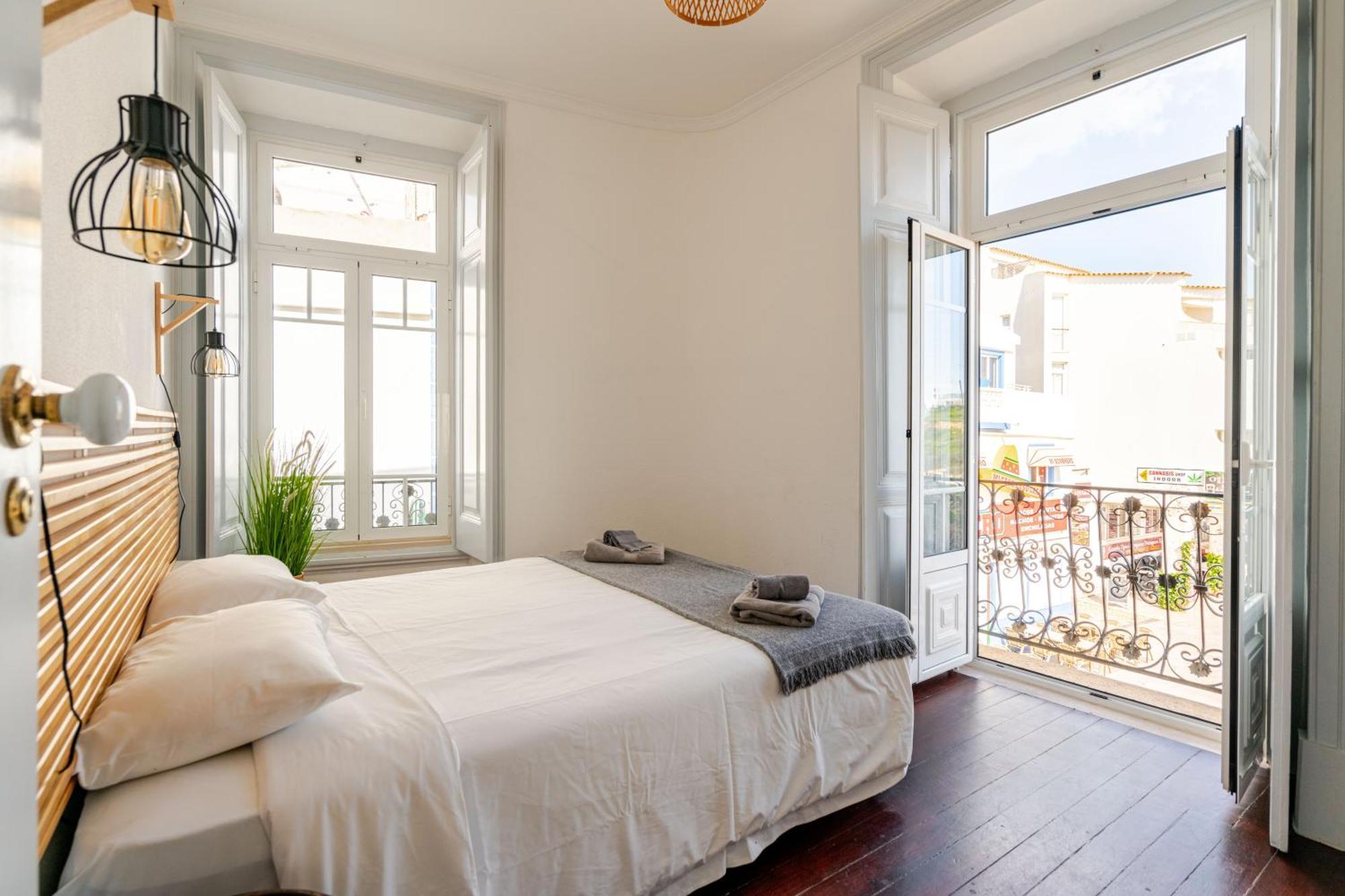 Down Town Beach House Albufeira Exterior foto